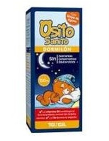 Pack 4X3 Osito Sanito Dormilon 150Ml. de Tongil