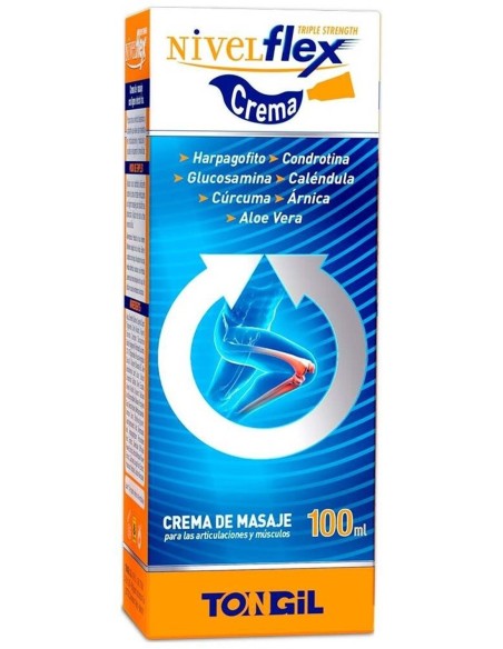 Pack 3x2 Crema Nivelflex Tongil – Alivio y Bienestar Seguro