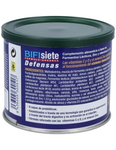 Bifisiete Defensas 200Gr. de Tongil