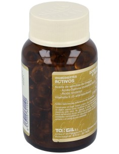 Onagra Aceites Activos 100 Perlas de Tongil