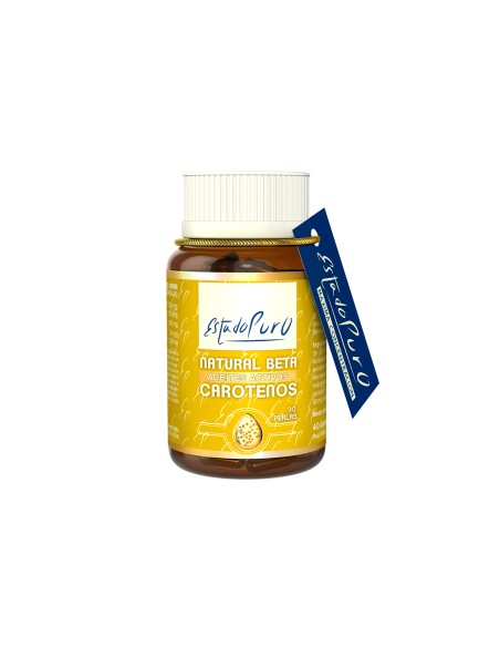 Pack 3X2 Natural Betacaroteno Aceites Activos 90P de Tongil