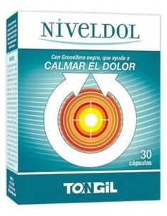 Pack 3x2 uds Niveldol de TOngil