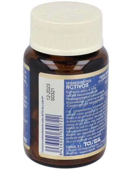 Pack 3X2 Harpagofito 30Cap. Estado Puro de Tongil..