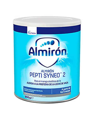Almiron Pepti Syneo 2 6x800 g Nutricia  Nutrición Infantil