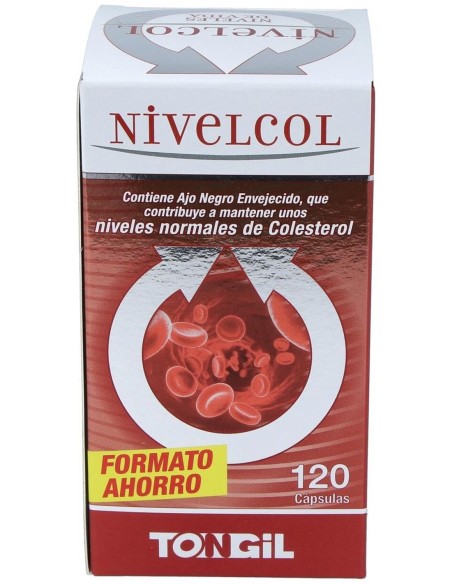 Pack 4X3 Nivelcol 120Cap. de Tongil Pack 4x3