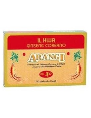 Pack 4X3 Aligel Fort Energy Il Hwa 10Via de Tongil Pack 4x3