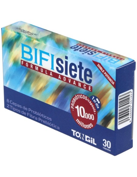 Pack 4X3 Bifisiete 30Cap. de Tongil