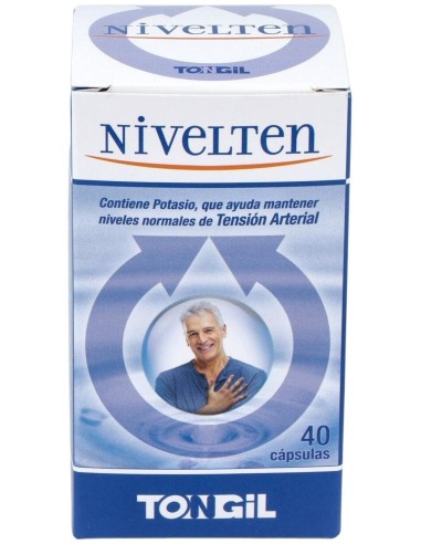 Pack 4X3 Nivelten 40Cap. de Tongil Pack 4x3