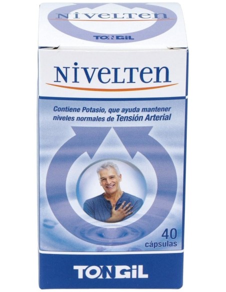 Pack 4X3 Nivelten 40Cap. de Tongil Pack 4x3