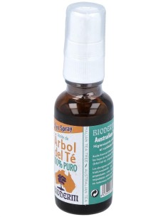 Pack 4X3 Arbol Del Te Puro Spray 30Ml. de Tongil