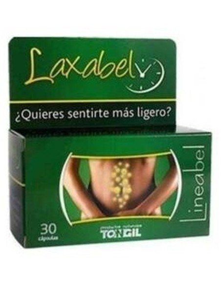 Pack 4X3 Nivelax (Laxabel) 30Cap. Lineab de Tongil Pack 4x3