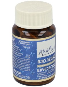 Pack 4X3 Ajo Negro Envejecido 40Cap. Est de Tongil Pack 4x3