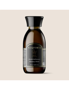 Alcohol De Romero Tintura Alquimica 100 Ml Vinca Minor de Vi