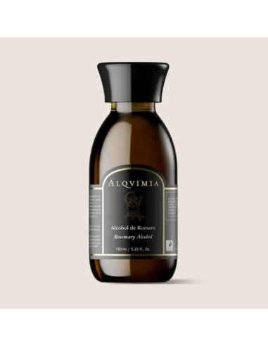 Alcohol De Romero Tintura Alquimica 100 Ml Vinca Minor