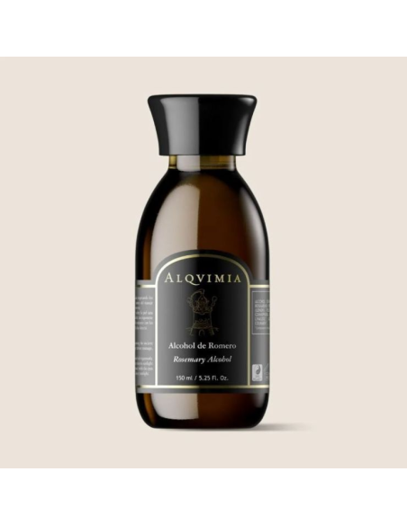 Alcohol De Romero Tintura Alquimica 100 Ml Vinca Minor