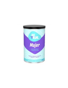 Be True Mujer 400 Gramos de Tongil