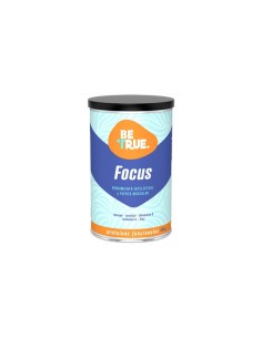 Pack 4X3 Be True Focus 400 Gramos de Tongil