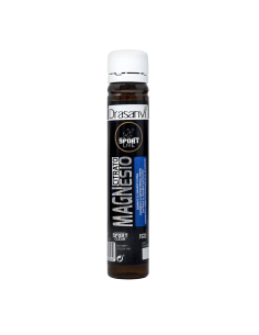 Caixa Frasco de Magnésio 25 Ml Sport Live de Drasanvi