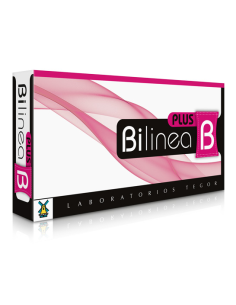 Bi Linea B Plus 40 Capsulas de Tegor