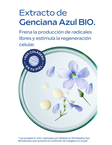 EXO Doble Sérum Redensificante 2x15ml. de Weleda