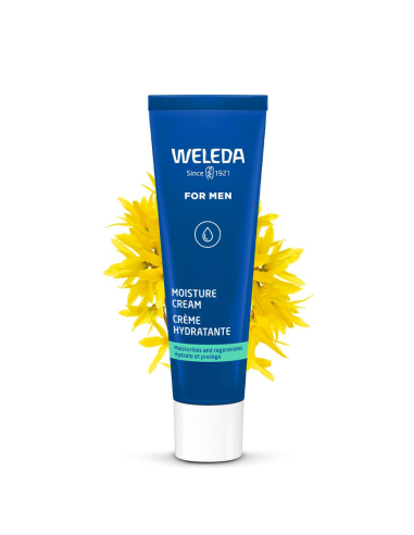 Crema Hidratante (FOR MEN) 30 ml. de Weleda