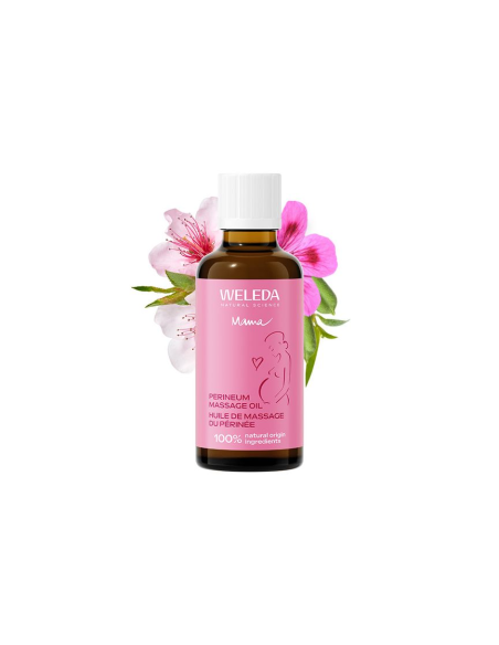 Aceite de masaje perineal 50 ml. de Weleda