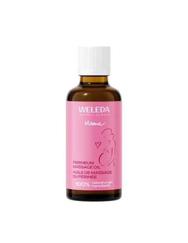 Aceite de masaje perineal 50 ml. de Weleda