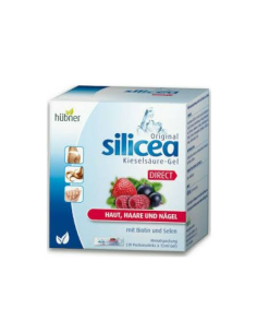 Silicea Direct + Biotina Estuche 15 sobres de 15 ml de Dimefar
