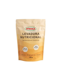 Levadura Desamargada Copos 225 G de Integralia.