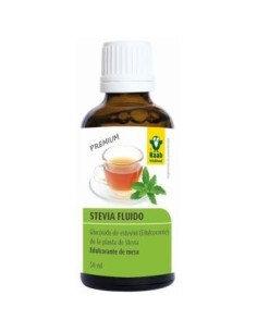 Stevia Edulcorante Fluido 50Ml. de Raab Vitalfood