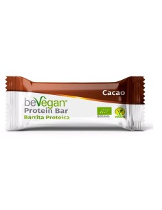 Barrita Proteica Cacao 35Gr Ud. de Bevegan