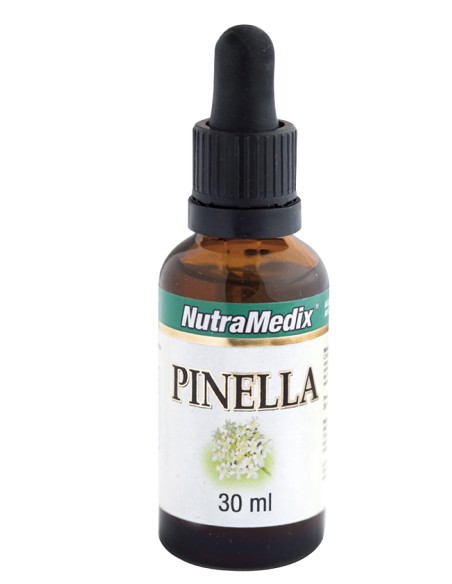 Burbur-Pinella 30Ml. de Nutramedix
