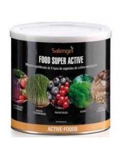Food Super Active Polvo 200Gr. de Active Foods