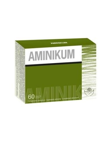 Aminikum 60Cap. de Bioserum