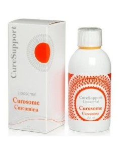 Liposomal Cureit Curcumin 250Ml. - Curesupport