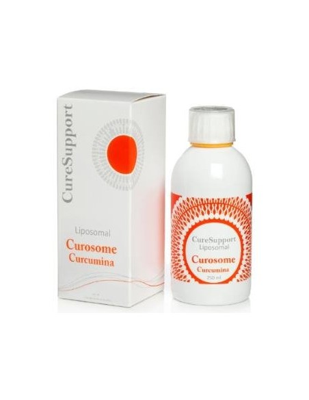 Liposomal Cureit Curcumin 250Ml. - Curesupport