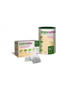 Edensan 02 Sueño Bote 80Gr de Dietisa
