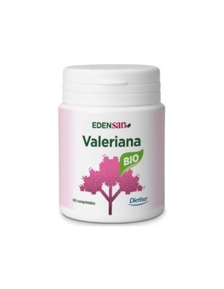 Edensan Valeriana Bio 60 Comprimidos de Dietisa