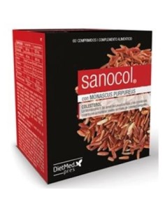Sanocol 60 Comprimidos de Dietmed