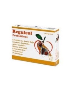 Regulcol 30Cap. de Dis