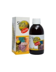 Água Slank (66,6% Forte) 250Ml. por Espadiet