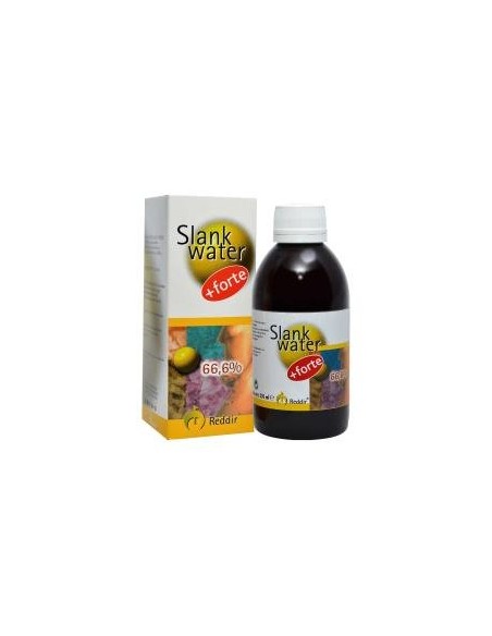 Água Slank (66,6% Forte) 250Ml. por Espadiet