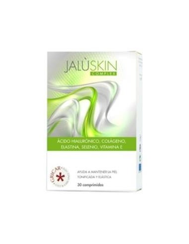 Jaluskin Complex 30 Comprimidos de Gricar