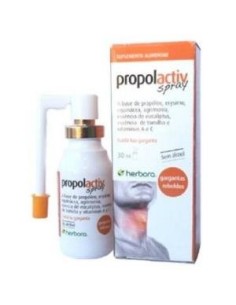 Propolactiv Spray Oral 30Ml. de Herbora