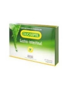 Olioseptil Gastro-Intestinal 15Cap. de Ineldea