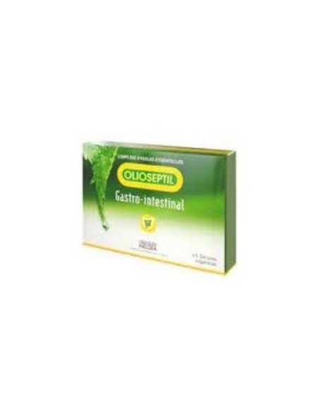 Olioseptil Gastro-Intestinal 15Cap. de Ineldea