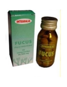 Fucus 300Mg. 60Comp de Integralia