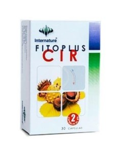 Fitoplus-Cir 30Cap. de Internature