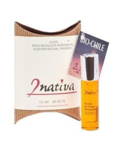 Rosa Mosqueta Aceite Puro Roll-On 15Ml. de Irisana