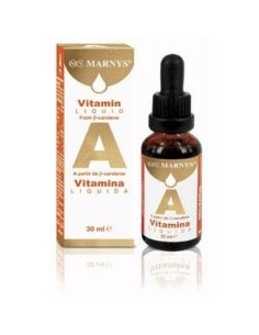 Vitamina A Liquida 30Ml de Marnys